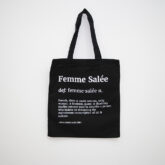 F&S Tote (Black)