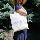 Crip Time Tote