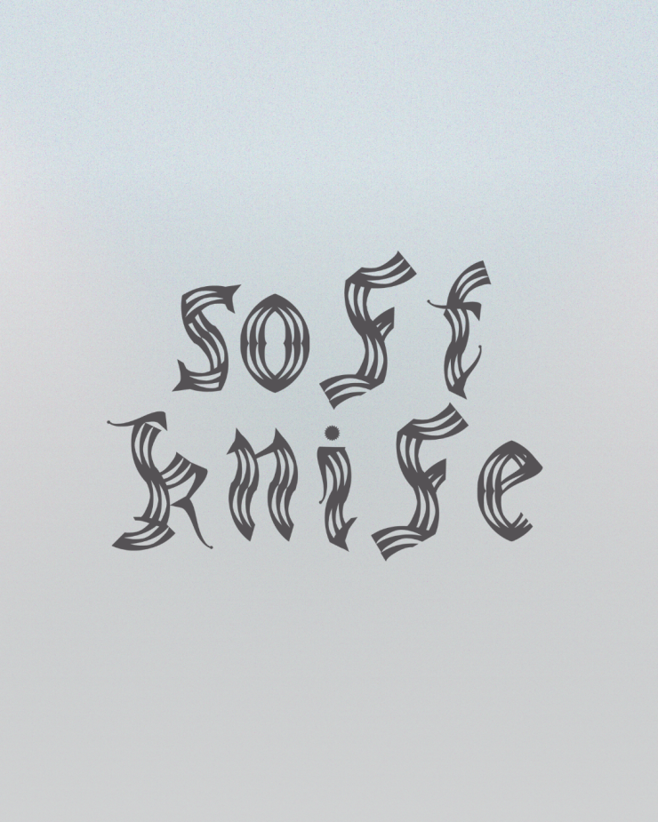 Soft Knife (Preorder Pickup in Fayetteville, AR)
